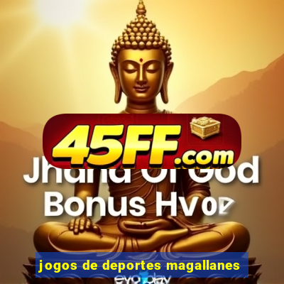 jogos de deportes magallanes